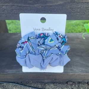 Vera Bradley Scrunchies